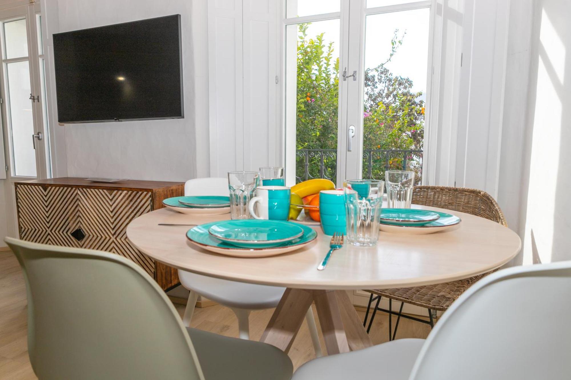 Apartmán Casa Acua Alta Aljaranda - De Diseno Casco Hist Tarifa Exteriér fotografie