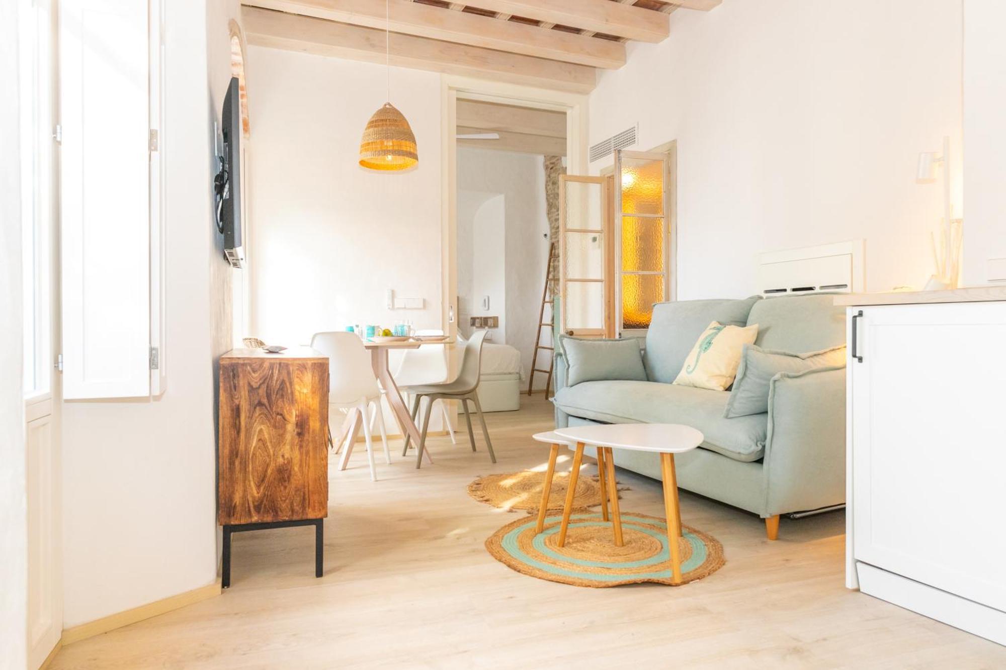 Apartmán Casa Acua Alta Aljaranda - De Diseno Casco Hist Tarifa Exteriér fotografie