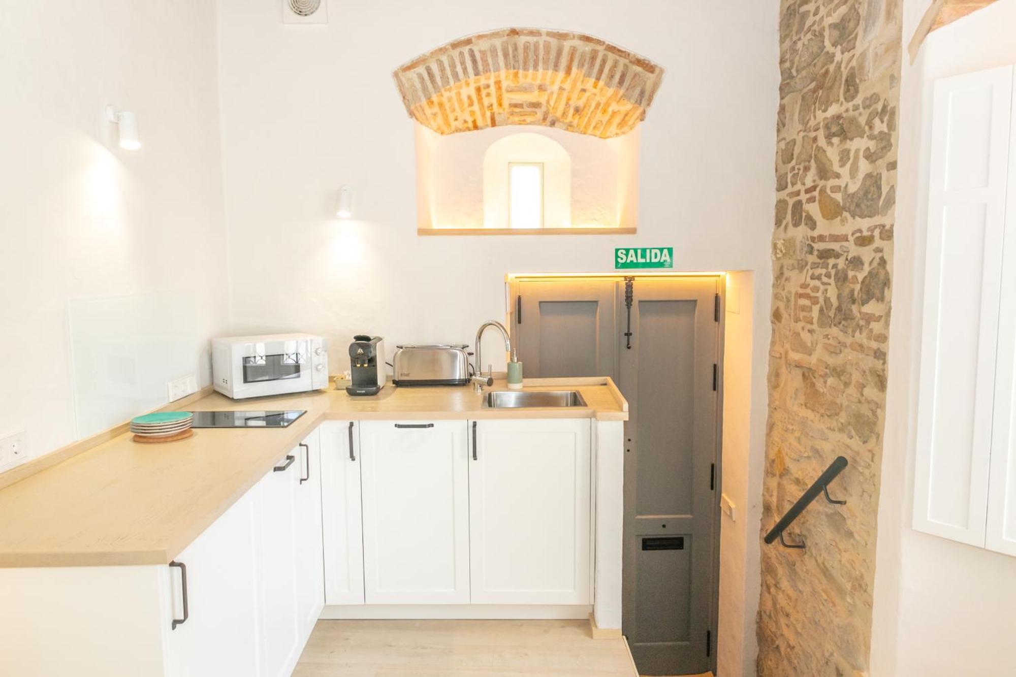 Apartmán Casa Acua Alta Aljaranda - De Diseno Casco Hist Tarifa Exteriér fotografie