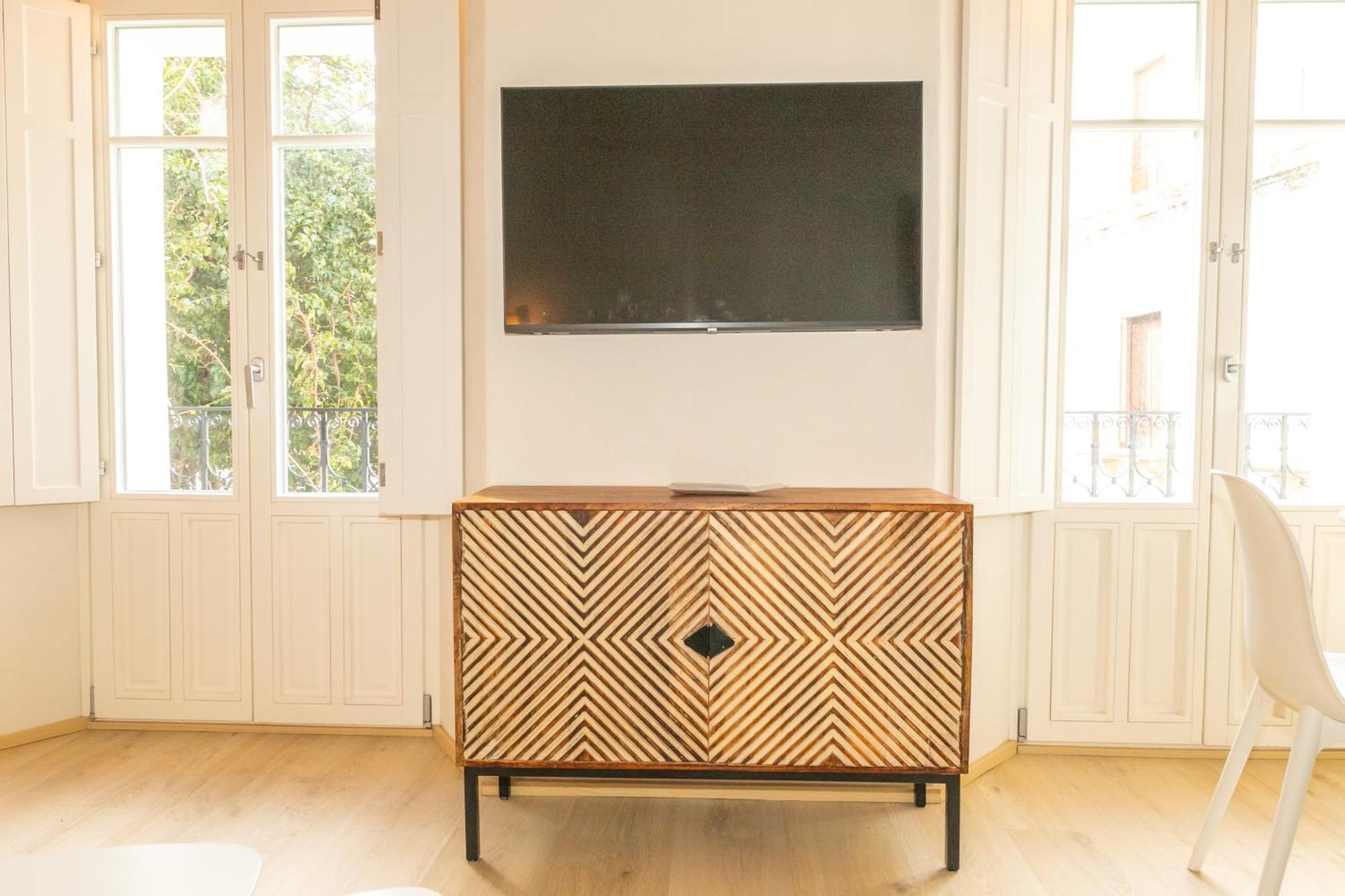 Apartmán Casa Acua Alta Aljaranda - De Diseno Casco Hist Tarifa Exteriér fotografie