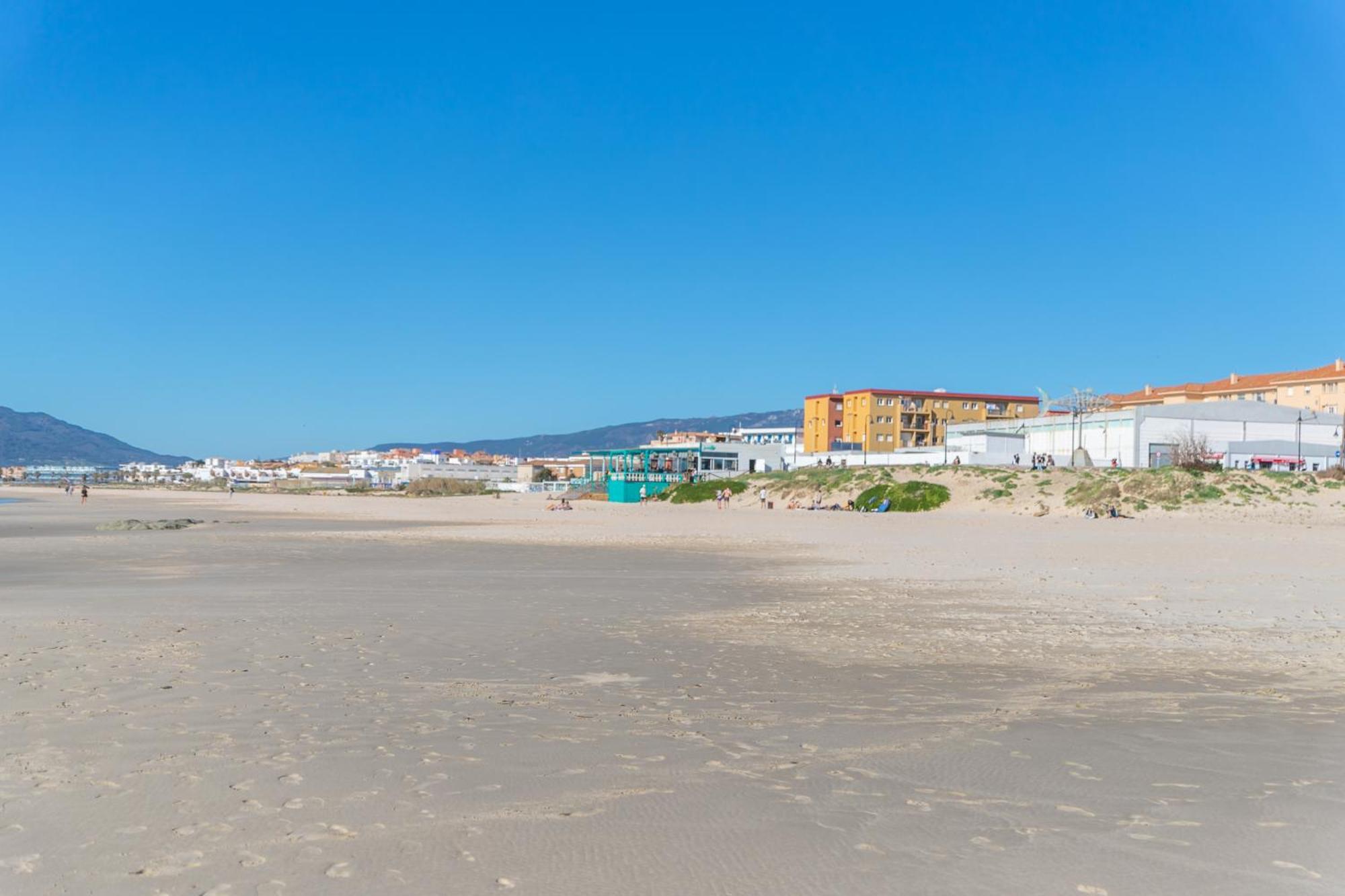 Apartmán Casa Acua Alta Aljaranda - De Diseno Casco Hist Tarifa Exteriér fotografie