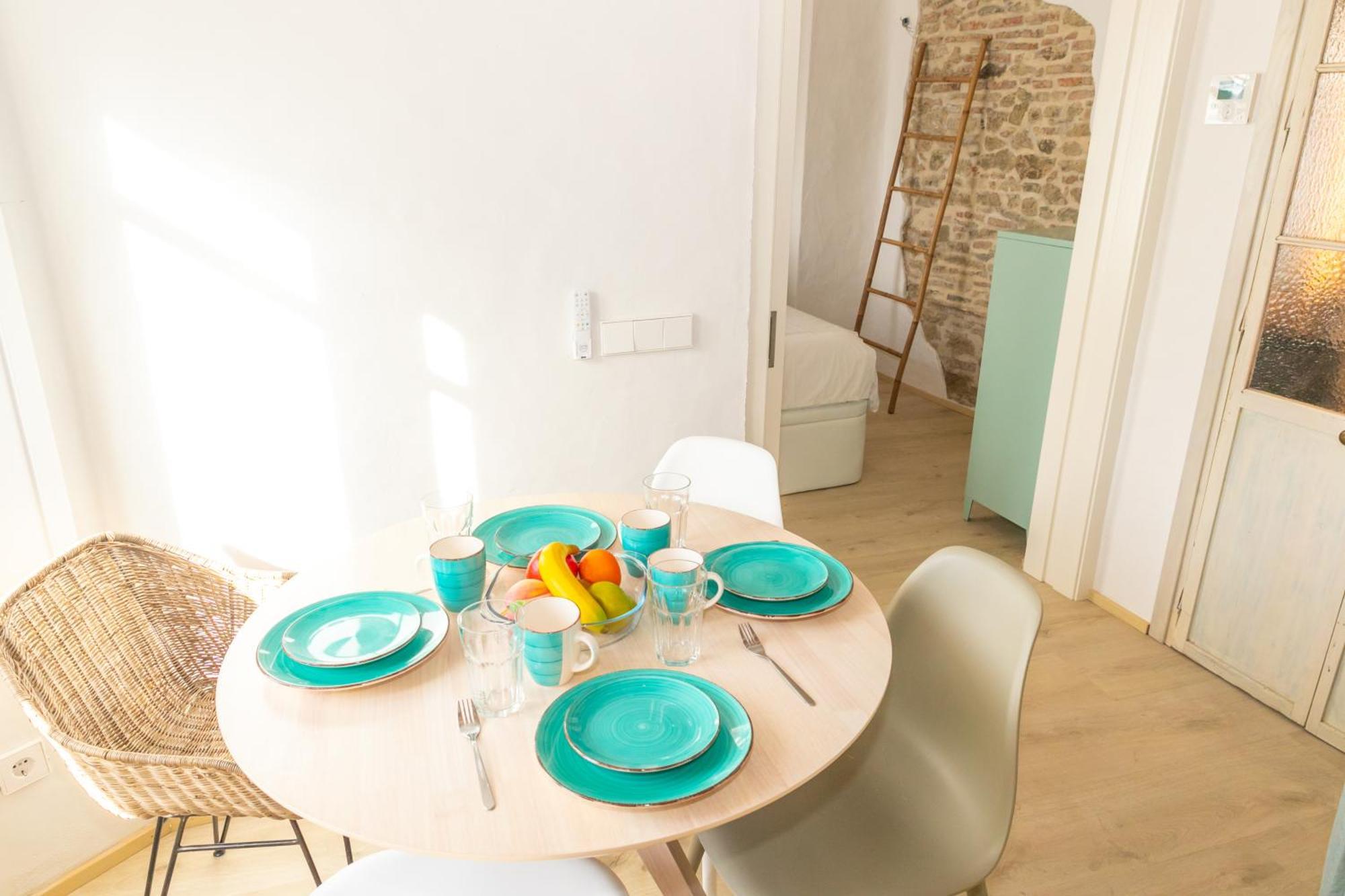 Apartmán Casa Acua Alta Aljaranda - De Diseno Casco Hist Tarifa Exteriér fotografie
