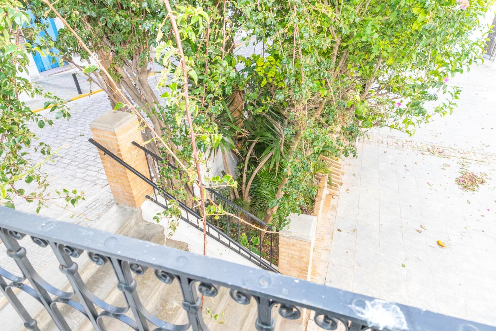 Apartmán Casa Acua Alta Aljaranda - De Diseno Casco Hist Tarifa Exteriér fotografie