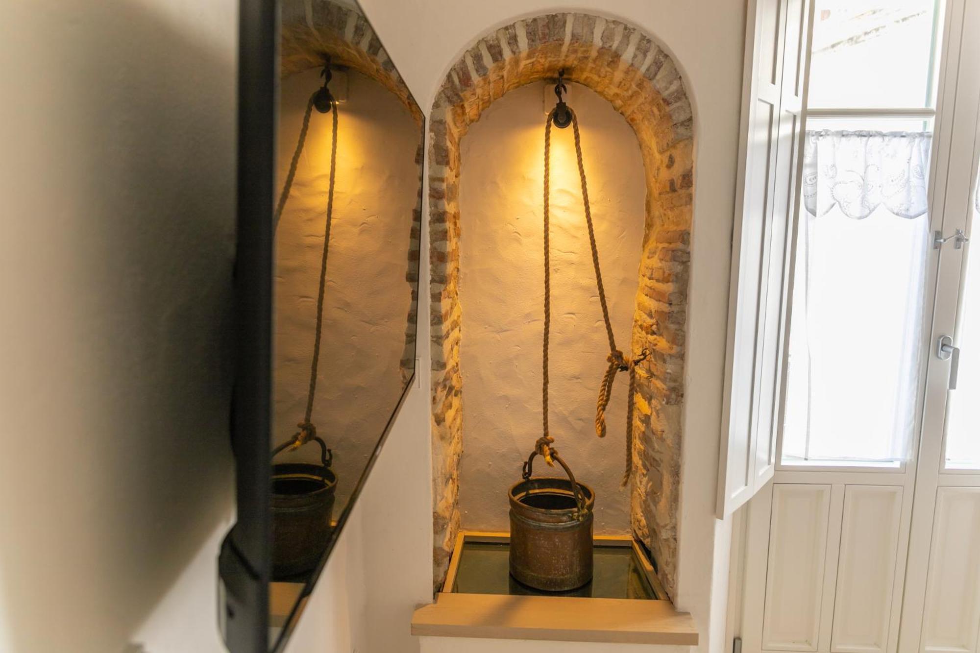 Apartmán Casa Acua Alta Aljaranda - De Diseno Casco Hist Tarifa Exteriér fotografie