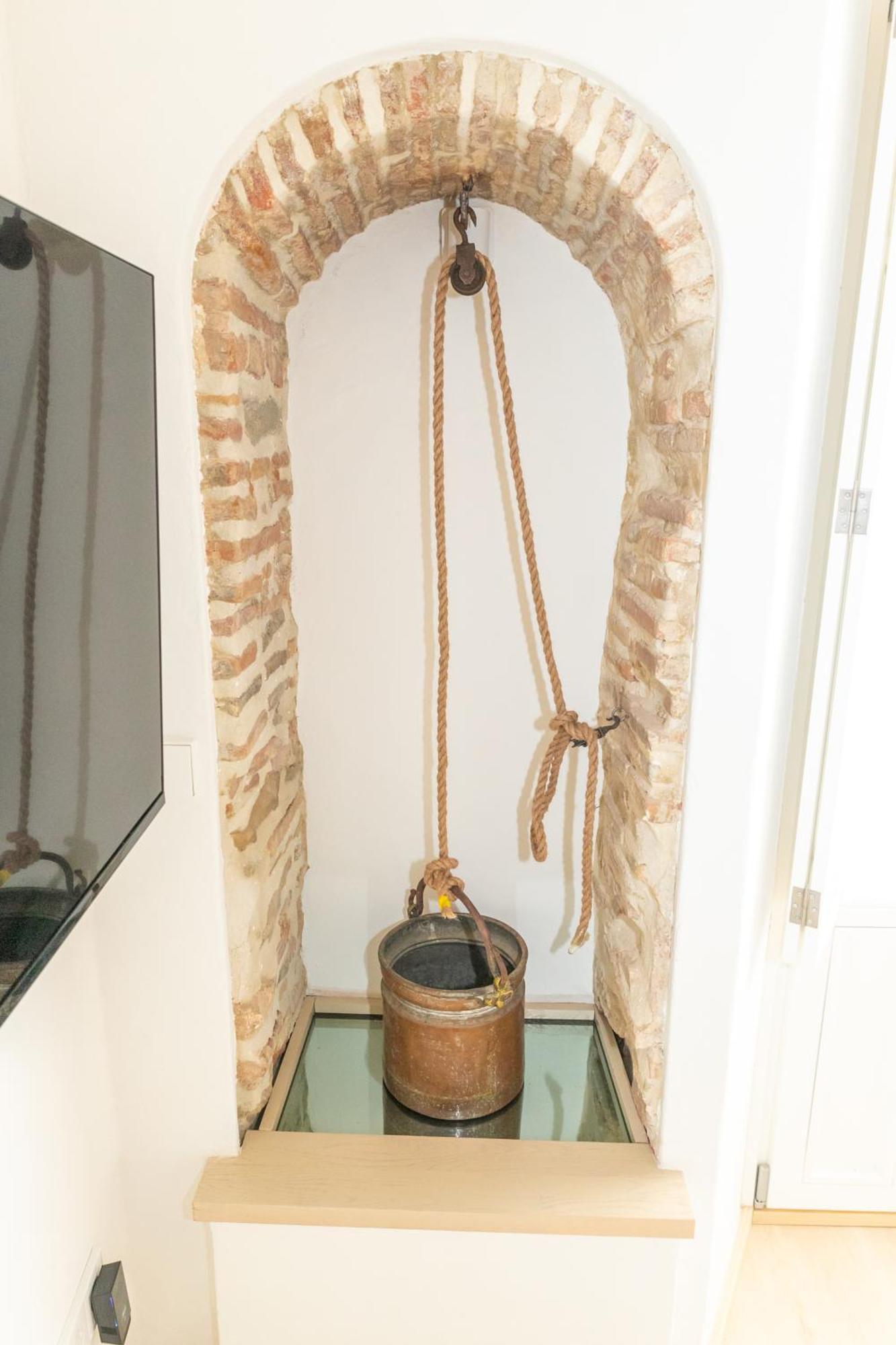 Apartmán Casa Acua Alta Aljaranda - De Diseno Casco Hist Tarifa Exteriér fotografie