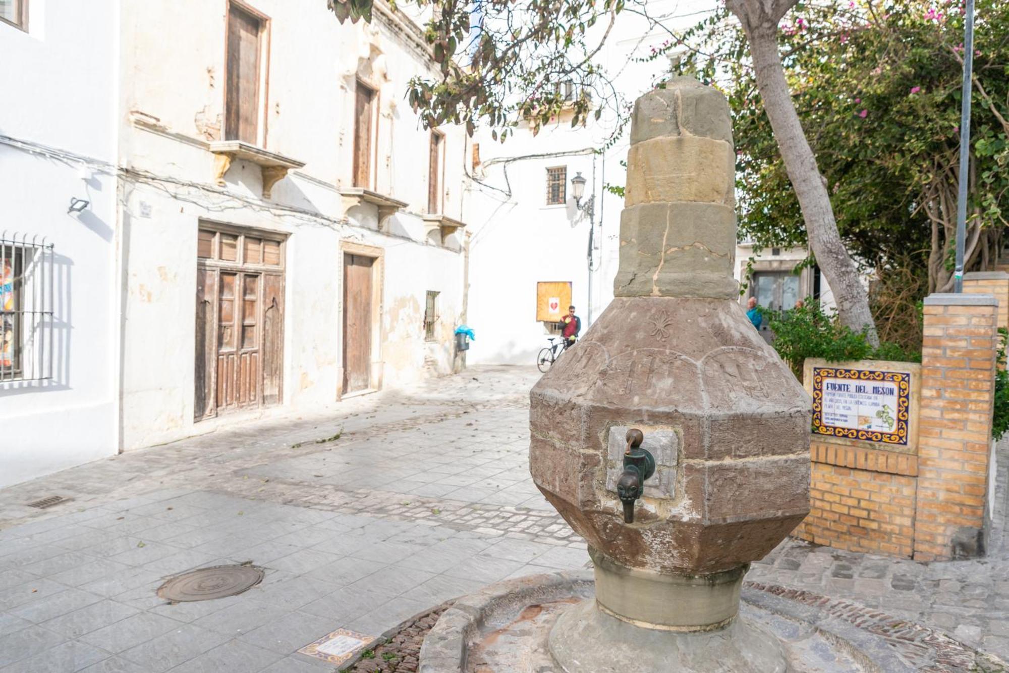 Apartmán Casa Acua Alta Aljaranda - De Diseno Casco Hist Tarifa Exteriér fotografie